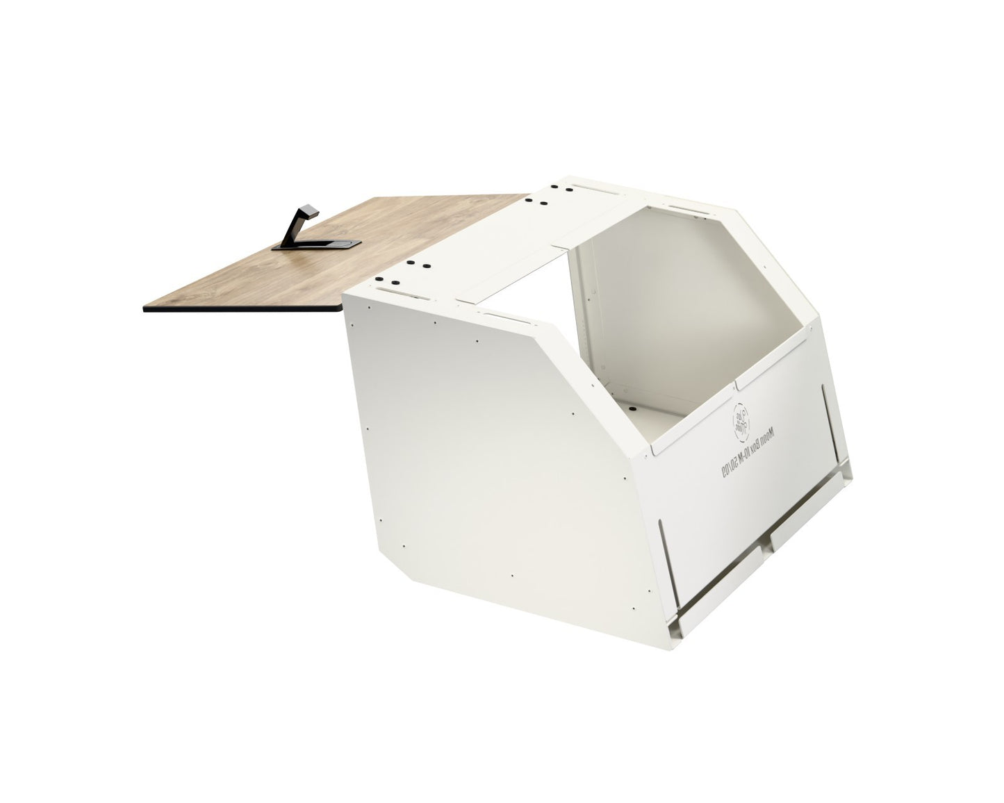 Moon Box IO 50cm Biege