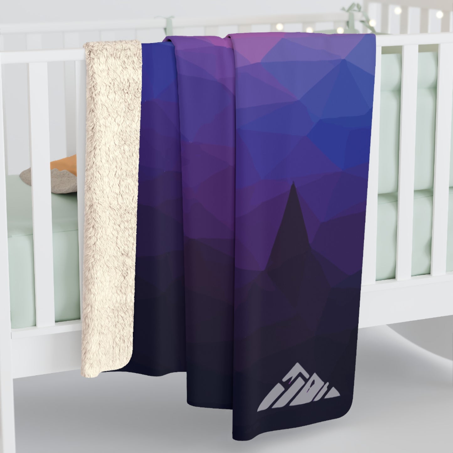 Dawn Sherpa Fleece Blanket - Trailborn Equipment