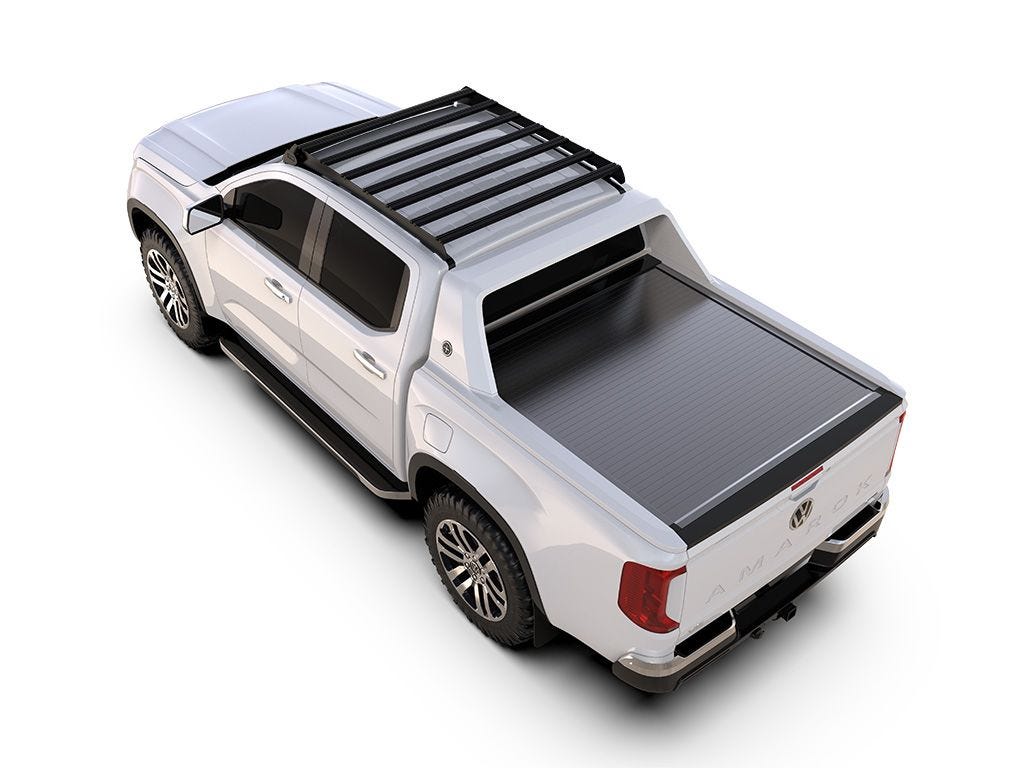 Volkswagen Amarok (2023-Current) Slimsport Roof Rack Kit - Trailborn Equipment