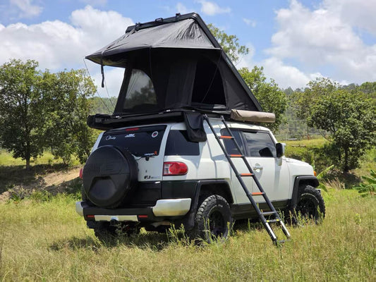 Nimbus Lightweight Roof Top Tent - Trailborn Equipment