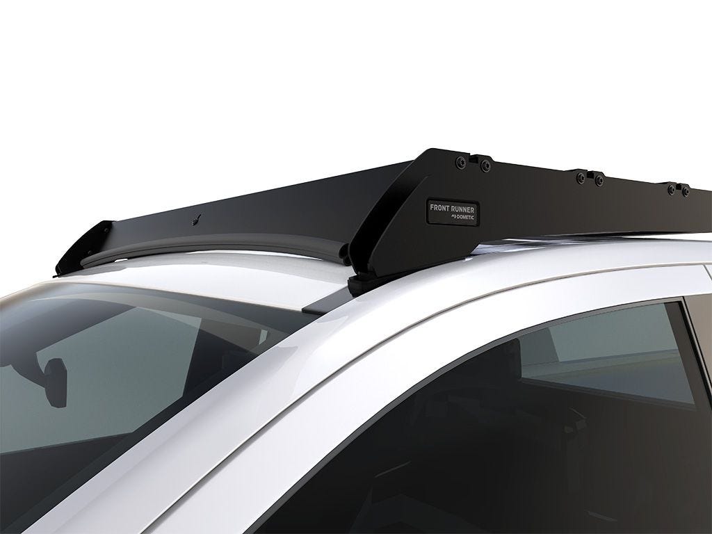 Volkswagen Amarok (2023-Current) Slimsport Roof Rack Kit - Trailborn Equipment
