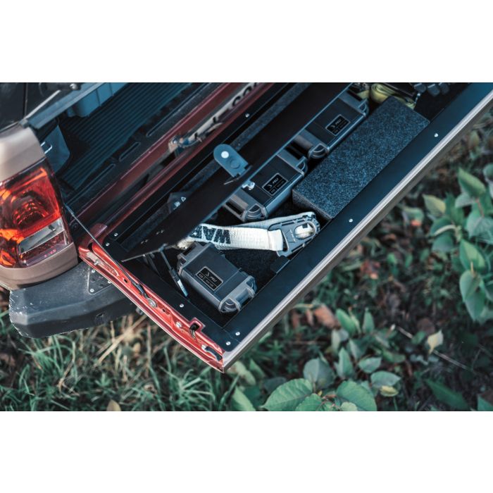 Tailgate Storage Toyota Hilux
