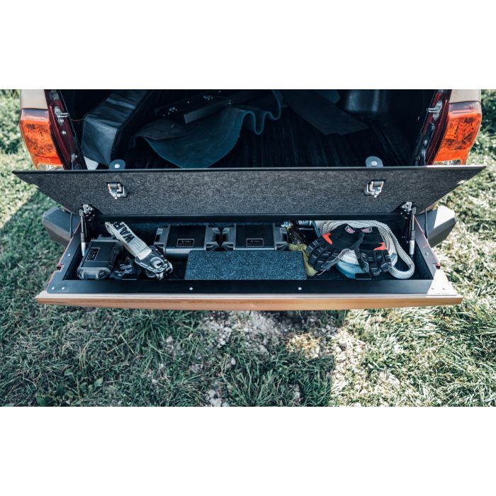 Tailgate Storage Toyota Hilux