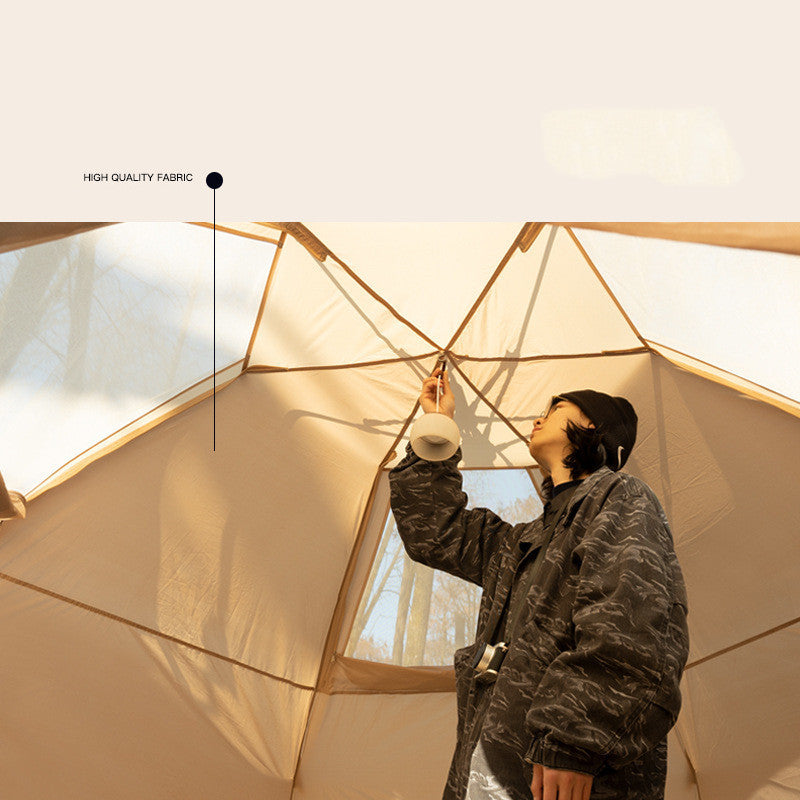 Outdoor Thickened Camping Tent