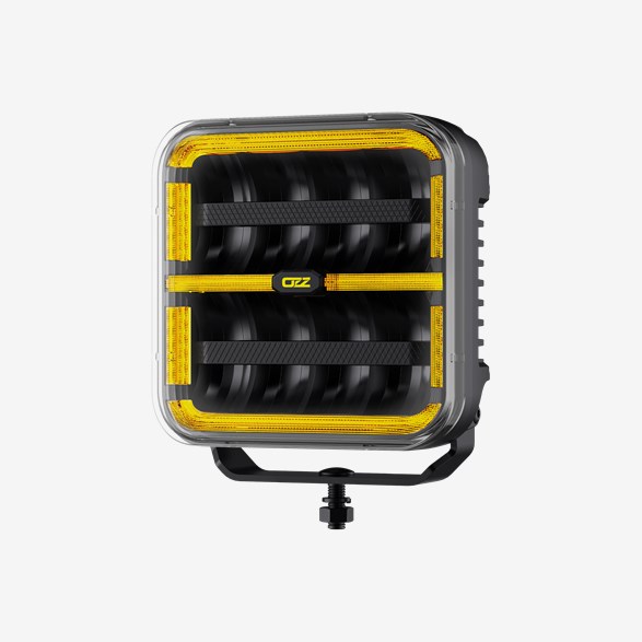 Extraljus OZZ SQR 7"