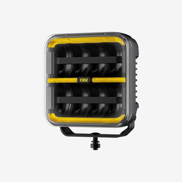 Extraljus OZZ SQR 7"