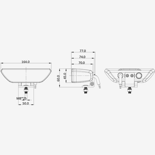 Arbets/Backljus OZZ WR1 R65