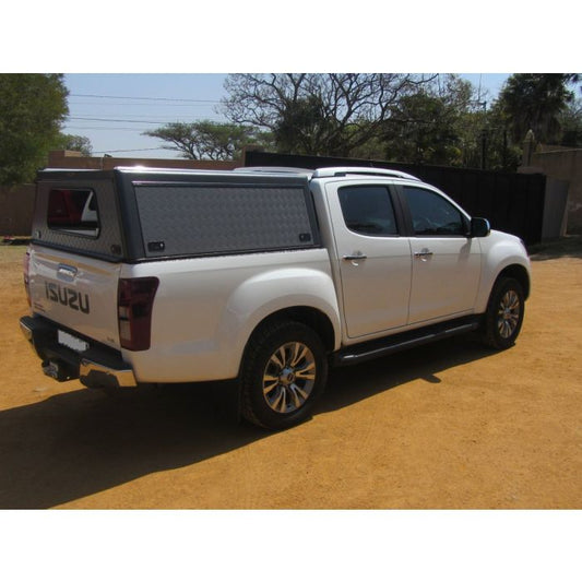 Bushtech Kåpa Isuzu D-Max (2012-2020)