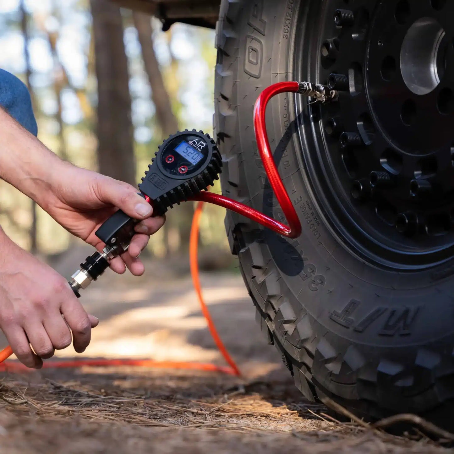 ARB Digital Tire Inflator - Trailborn Equipment
