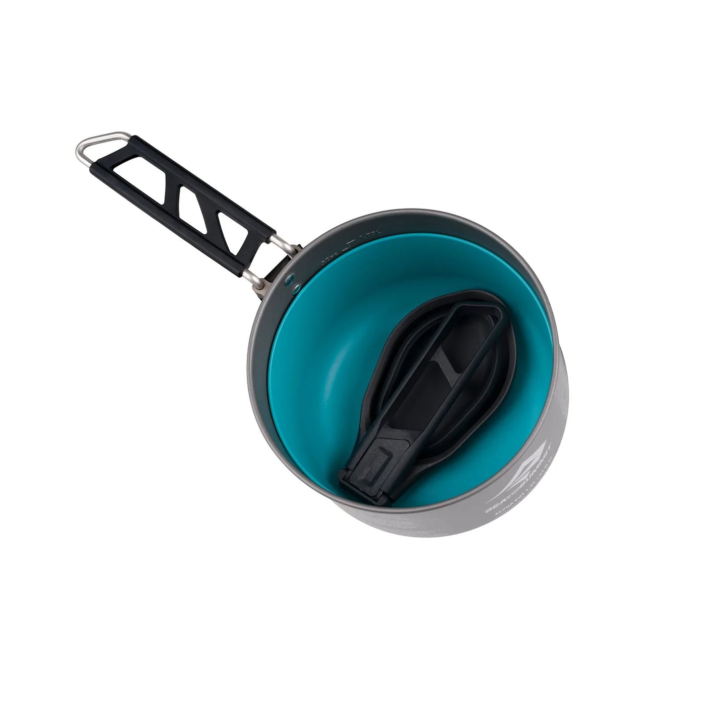 Folding Serving Spoon - Trailborn Equipment