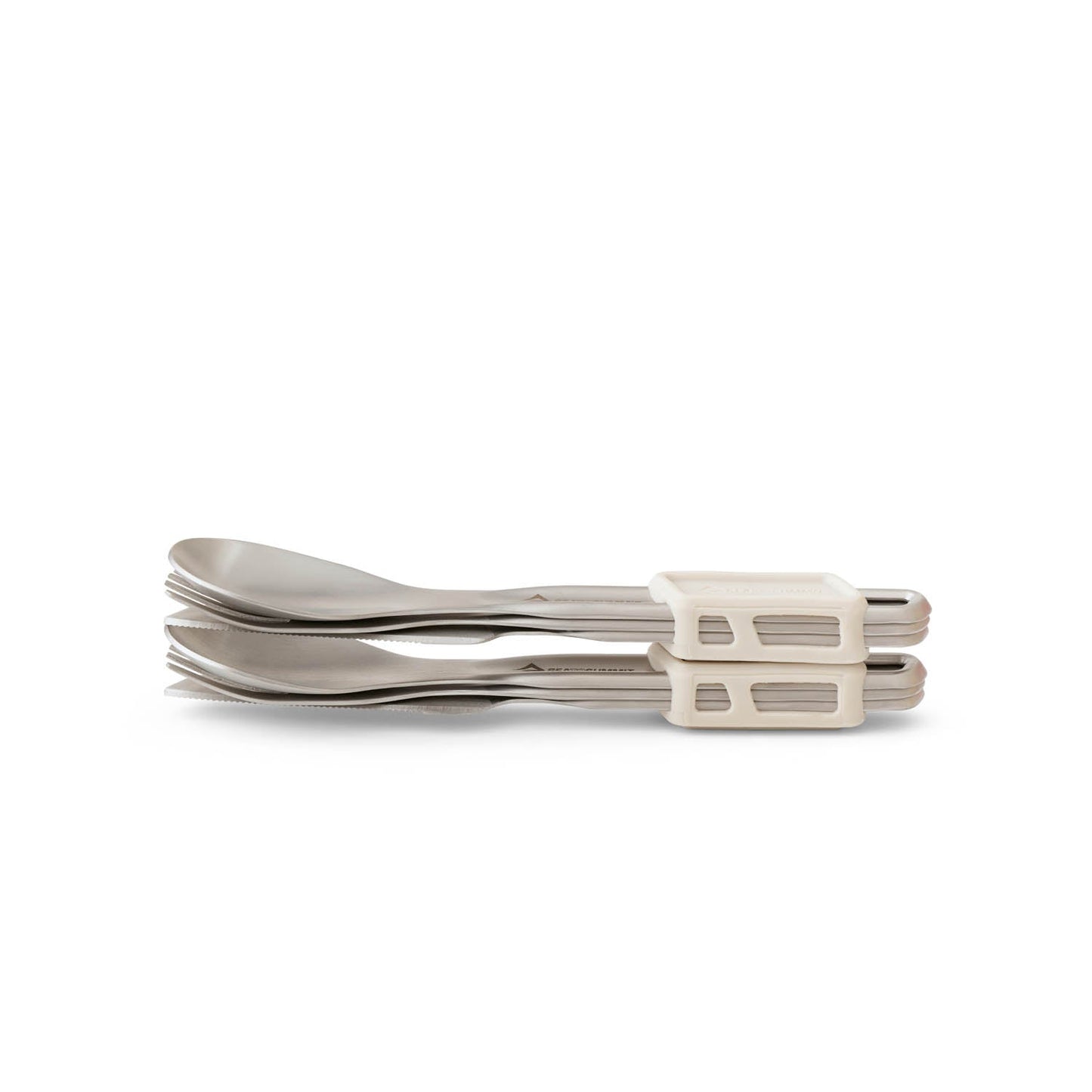 Detour Stainless Steel Cutlery Set - 6 Piece - Trailborn Equipment