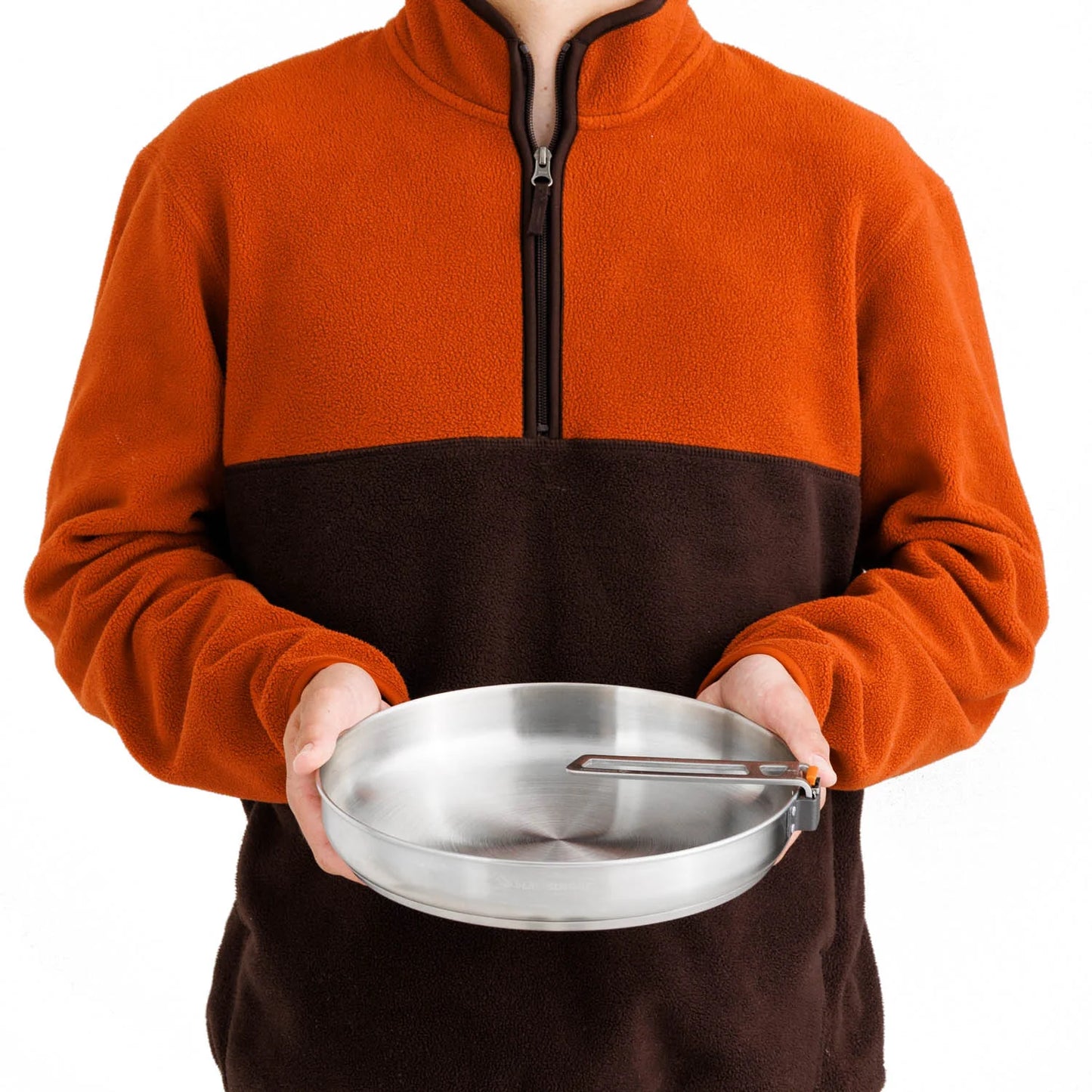 Detour Stainless Steel Pan - Trailborn Equipment