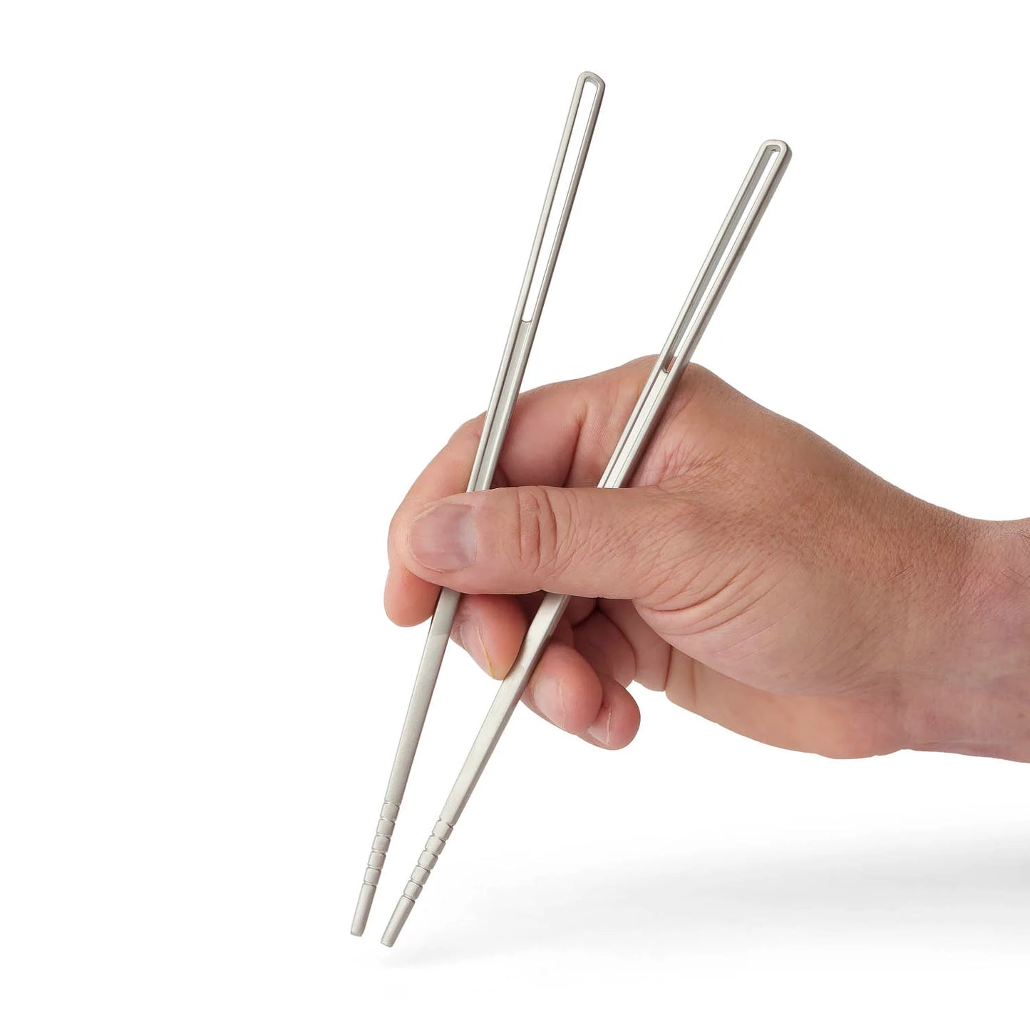 Detour Stainless Steel Chopsticks - Trailborn Equipment