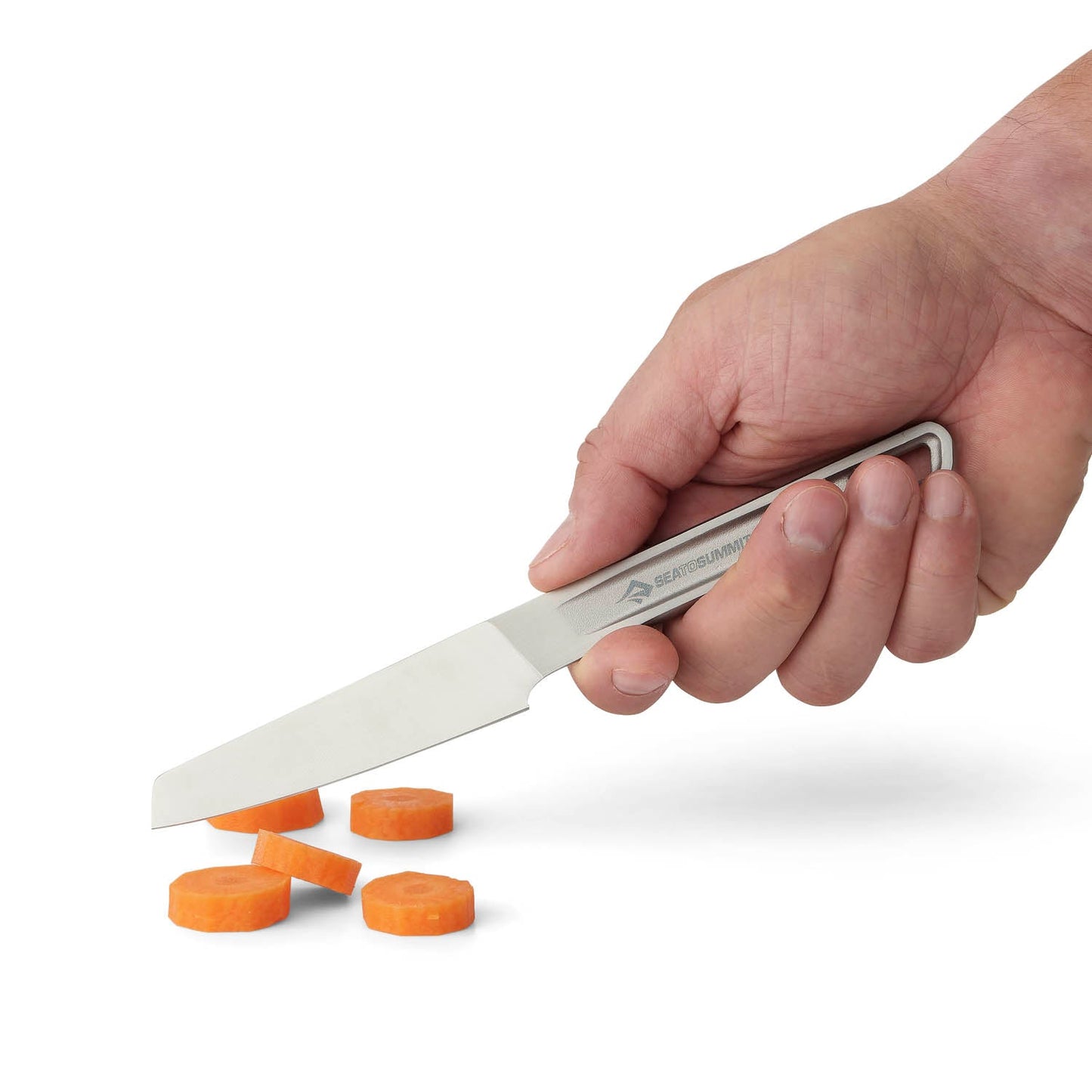 Detour Stainless Steel Paring Knife - Trailborn Equipment