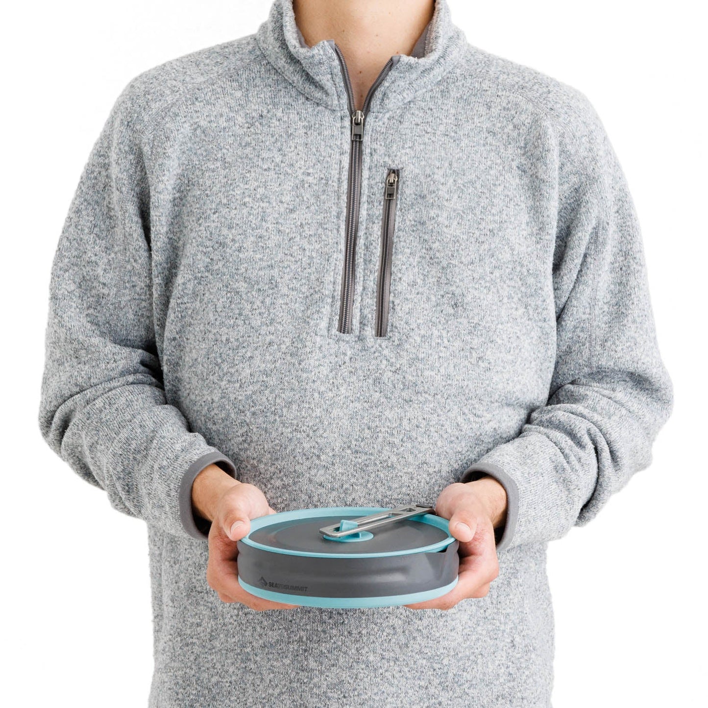 Frontier Ultralight Collapsible Pouring Pot - Trailborn Equipment