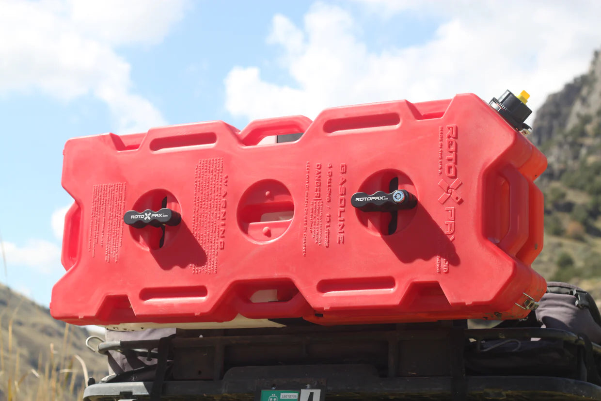 Fuel Container 15L - Trailborn Equipment