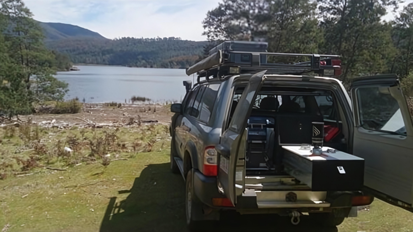 TrailBox Storage System