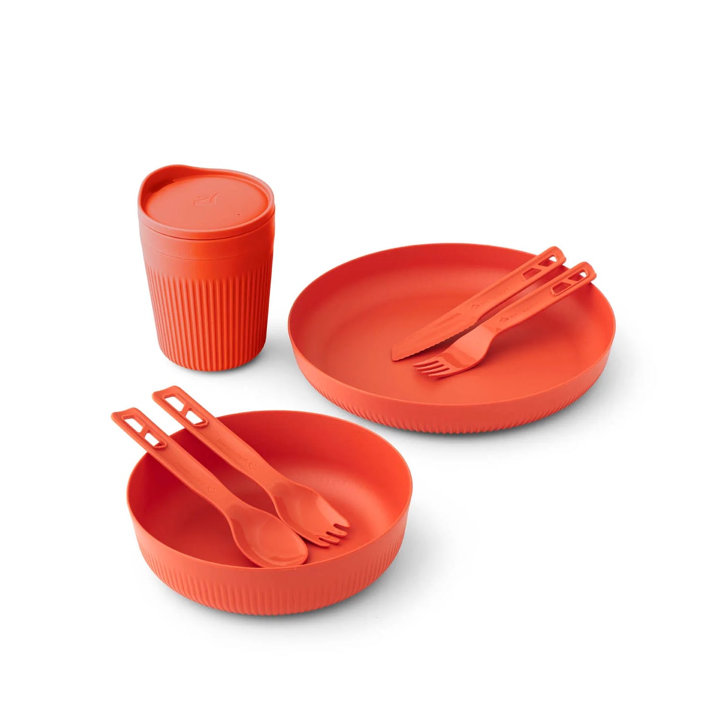 Passage Dinnerware Set - 7 Piece - Trailborn Equipment