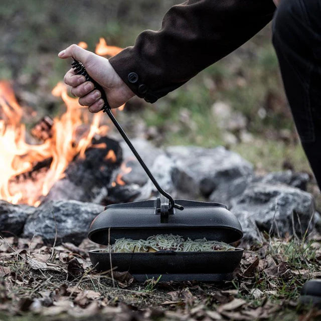 Lid lifter Dutch Oven - Trailborn Equipment