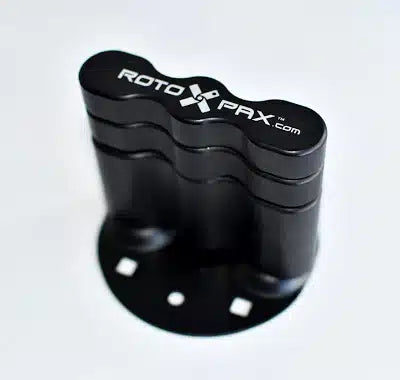 DLX Pack Mount (no lock) - Trailborn Equipment