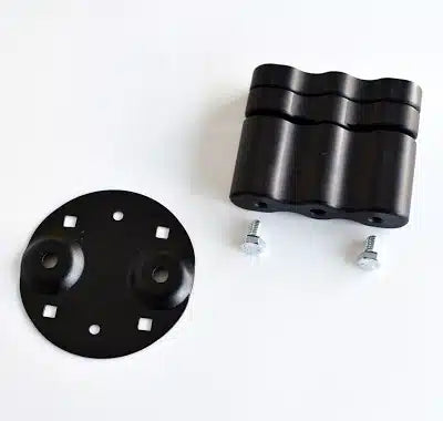 DLX Pack Mount (no lock) - Trailborn Equipment