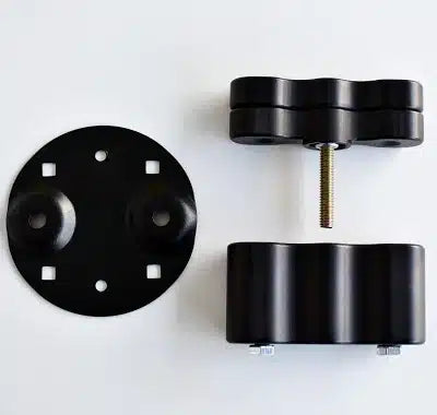 DLX Pack Mount (no lock) - Trailborn Equipment