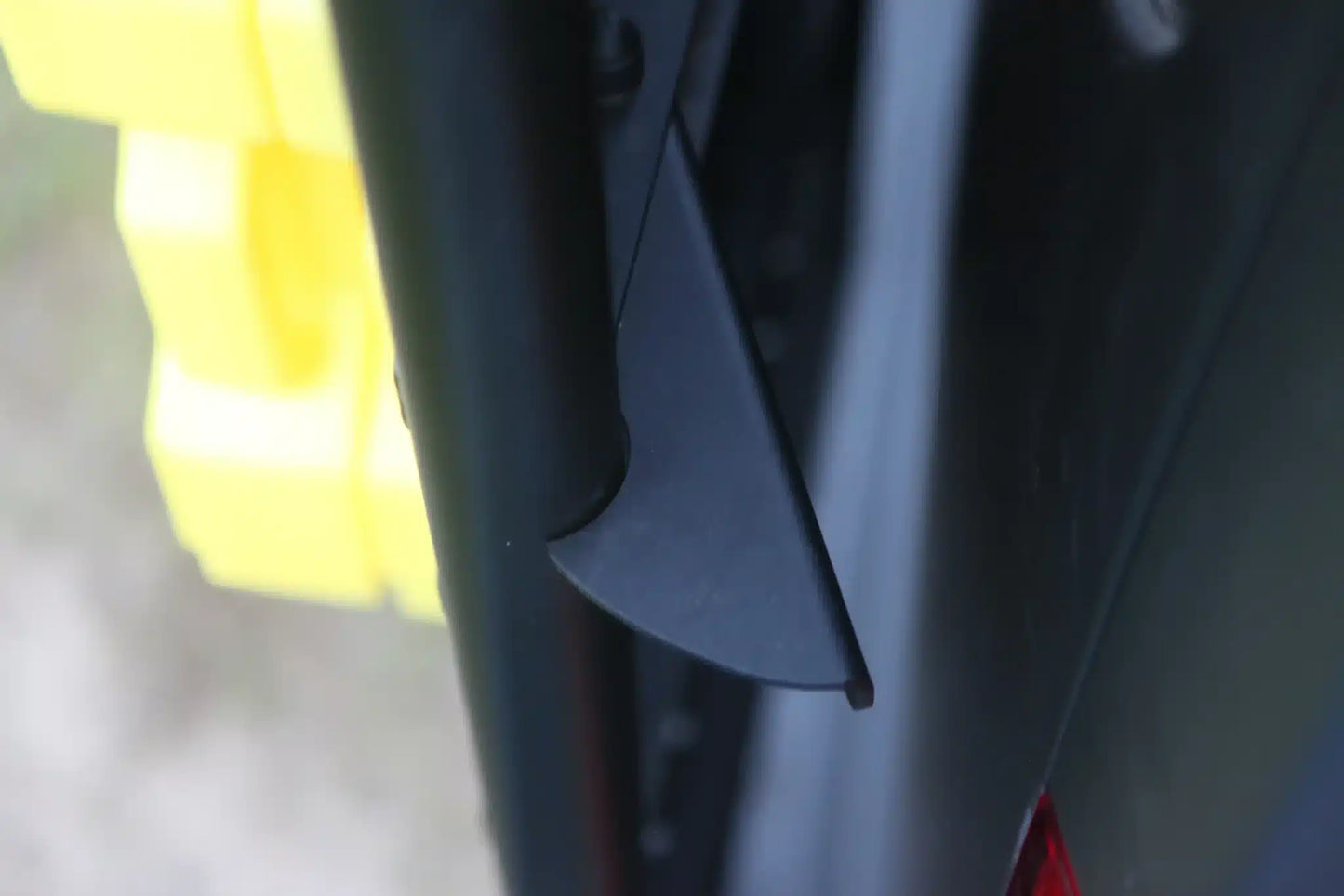 Sequoia Cargo Ladder Extra Step - Trailborn Equipment