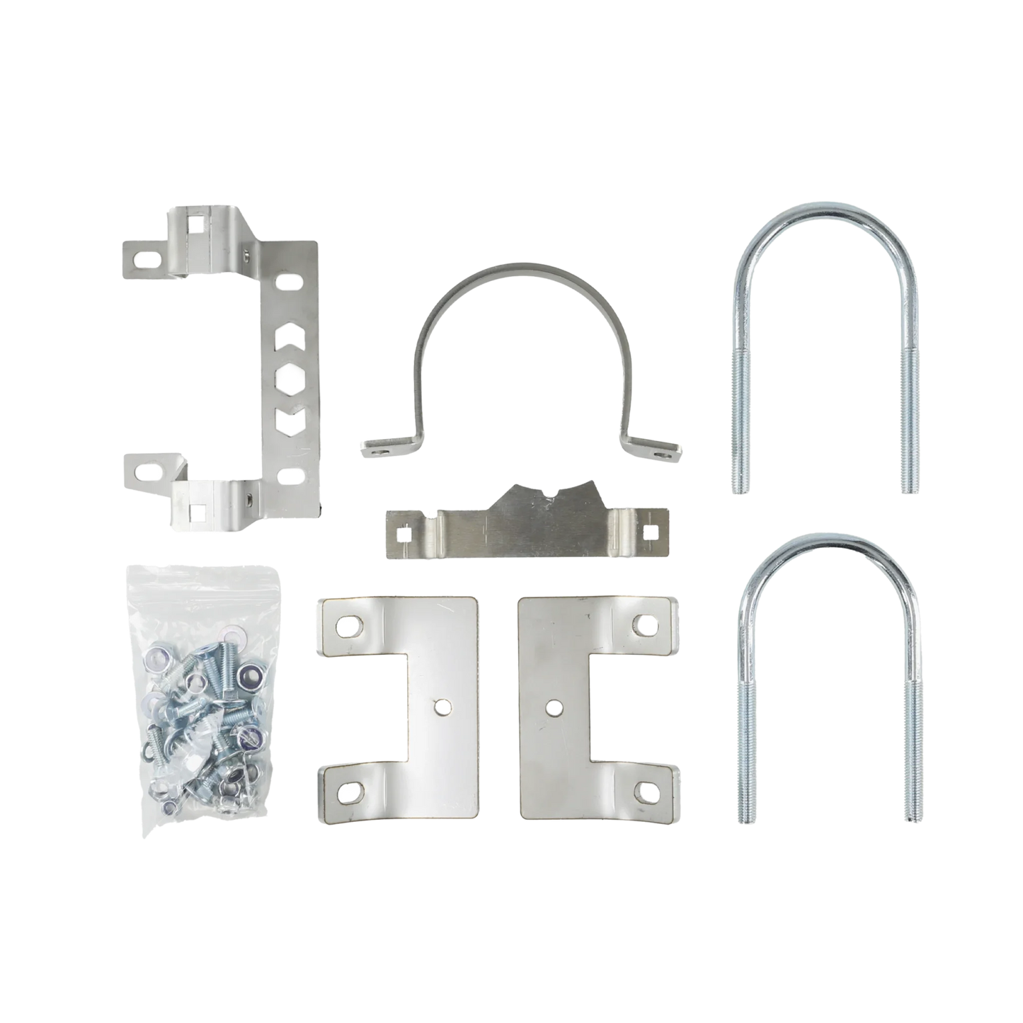 Sequoia Differential Skid Plate - Trailborn Equipment