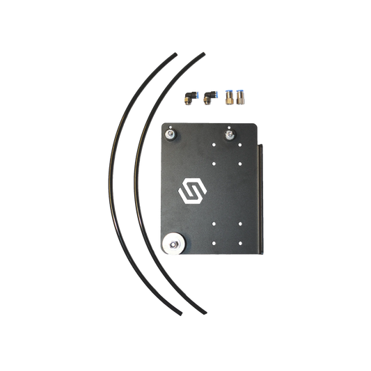 Twin Compressor Mounting Kit - Trailborn Equipment
