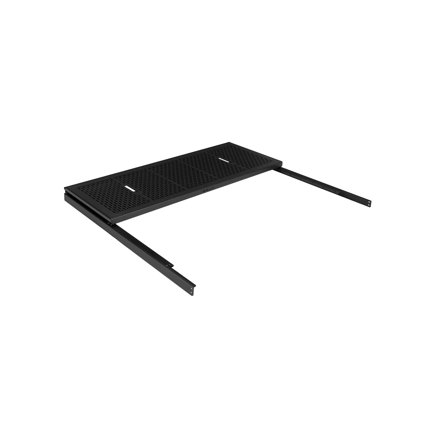 Solo 2 Panel Sliding Bed - Trailborn Equipment