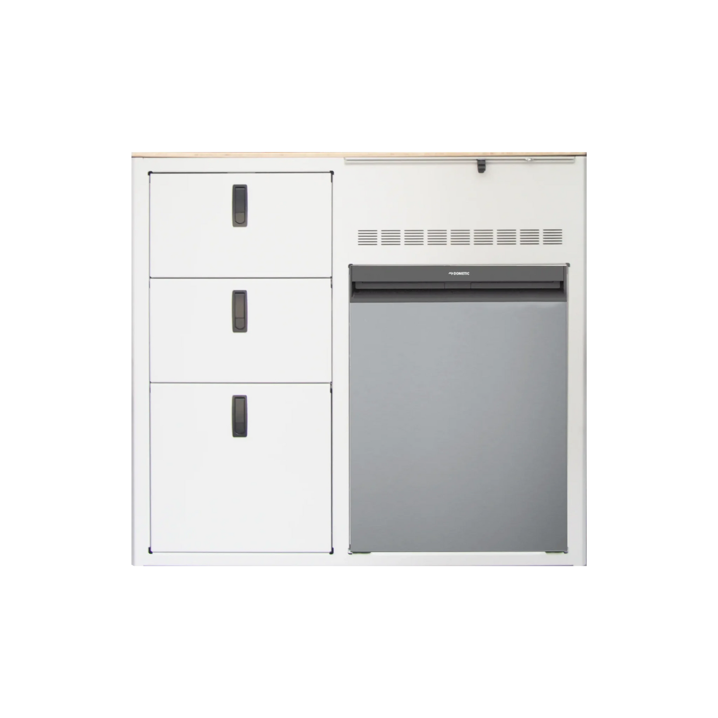 Solo Kitchen Galley 550 - Trailborn Equipment