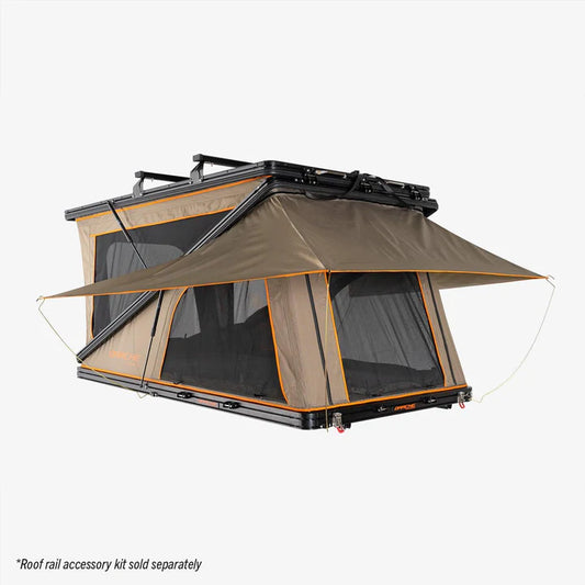 Ridgeback Highrize 1250 Roof Top Tent - Trailborn Equipment