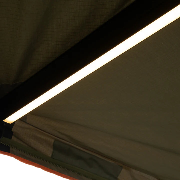 180° Freestanding LED Awning - Trailborn Equipment