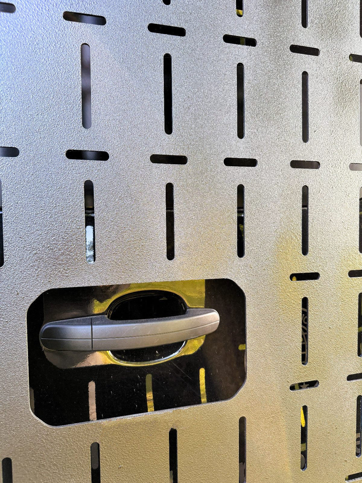 Cargo Rack Large Ford Transit - Trailborn Equipment