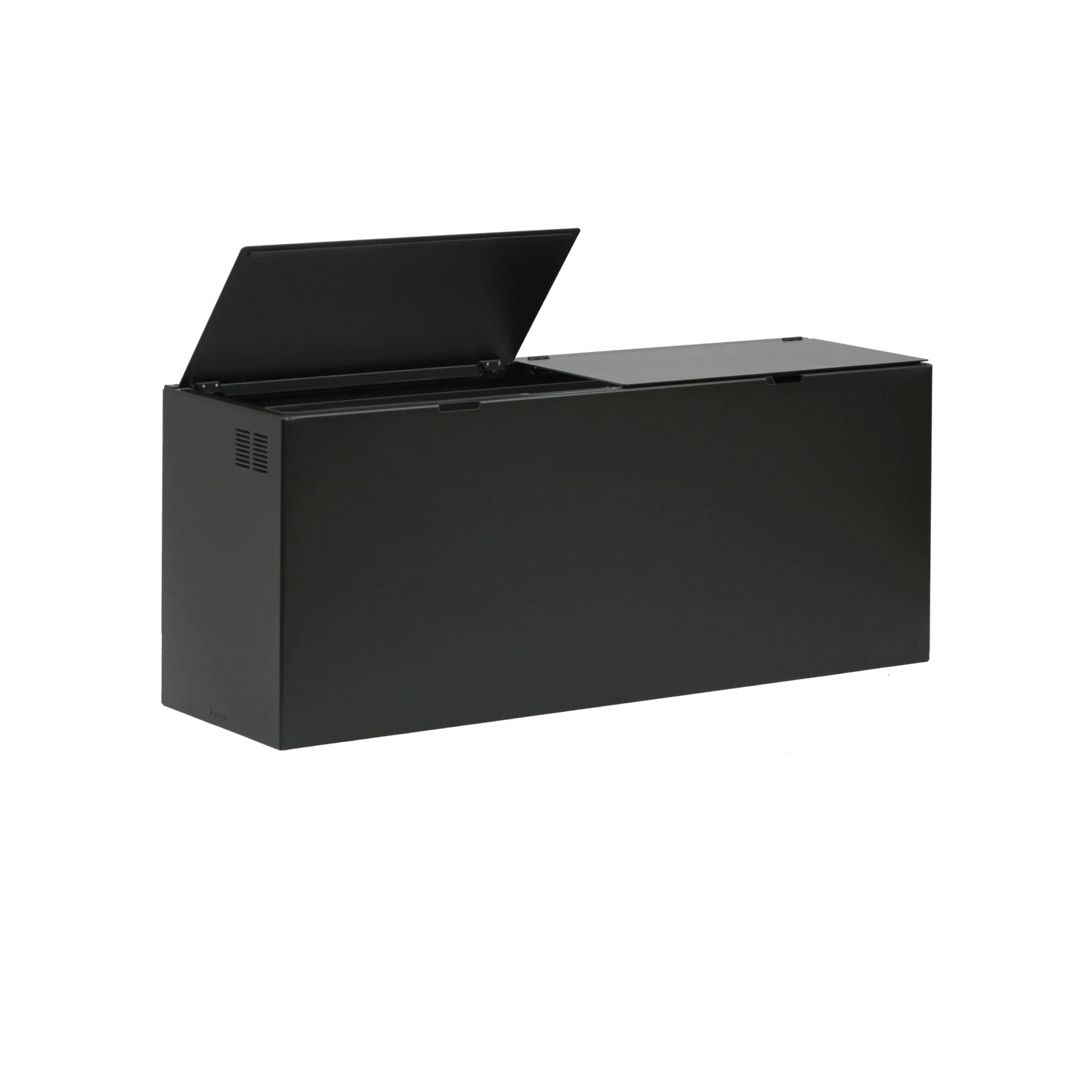 Solo Wheel Well Storage Box - Trailborn Equipment