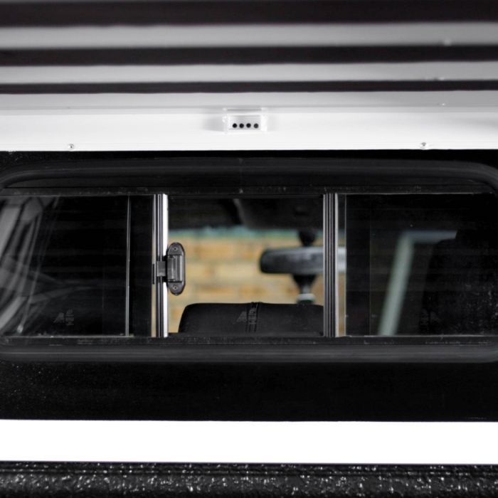Bushtech Kåpa Ford Ranger (2023 - nutid)