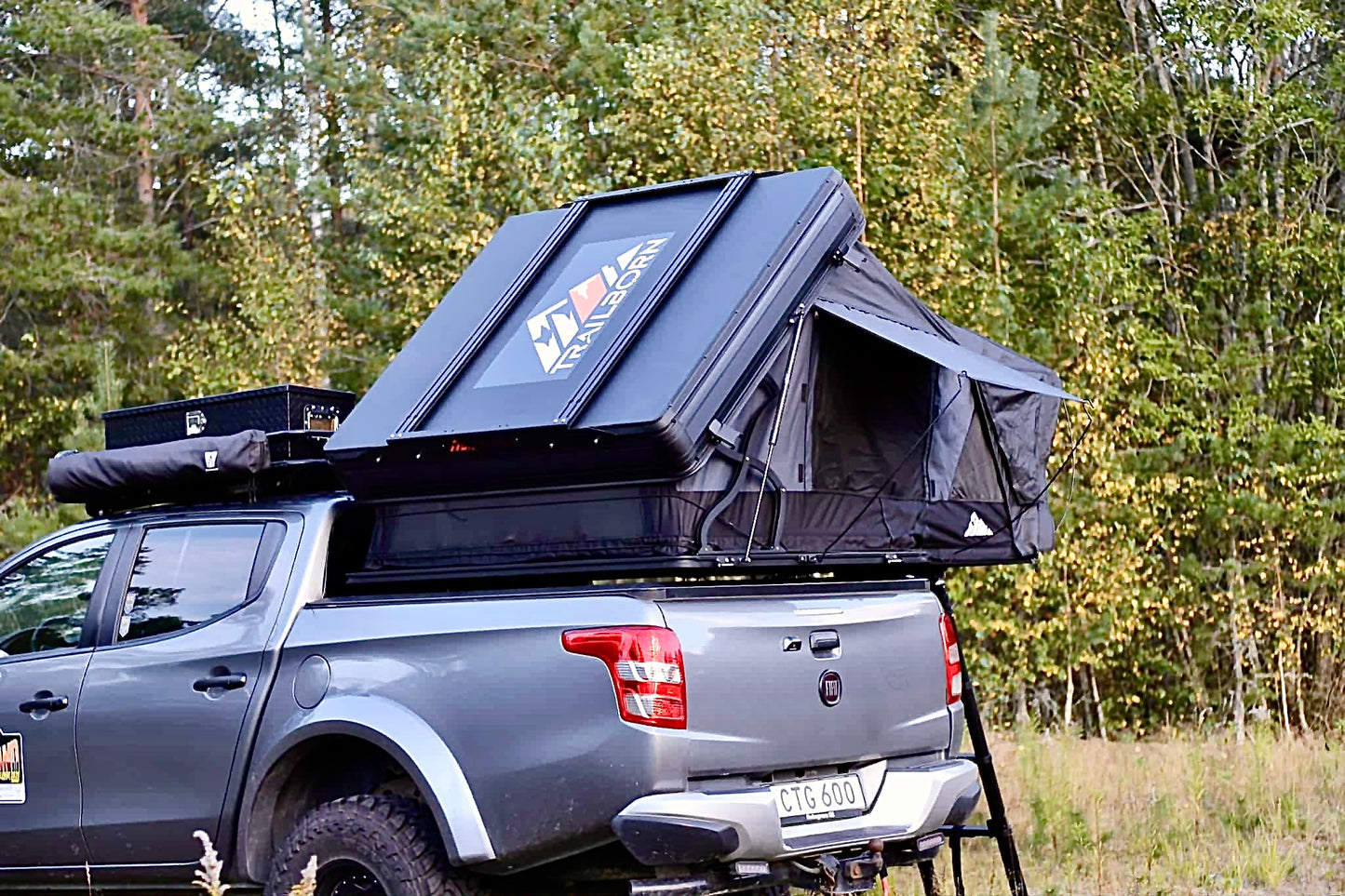 Peak Expedition Hybridtaktält