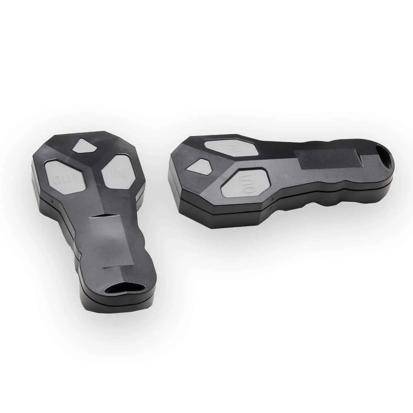 RAW FORCE 13 Steel Cable 13,500 LB 6.1 t 12 V - Trailborn Equipment