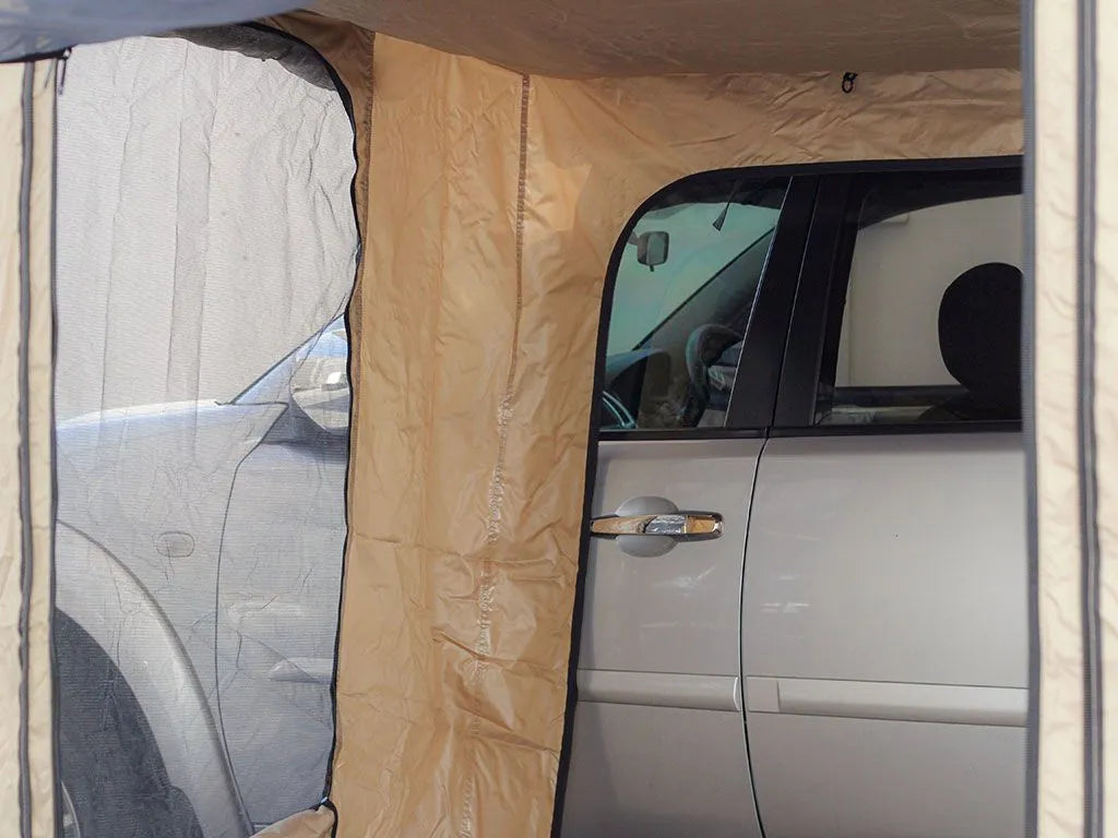 Easy-Out Awning Room - Trailborn Equipment