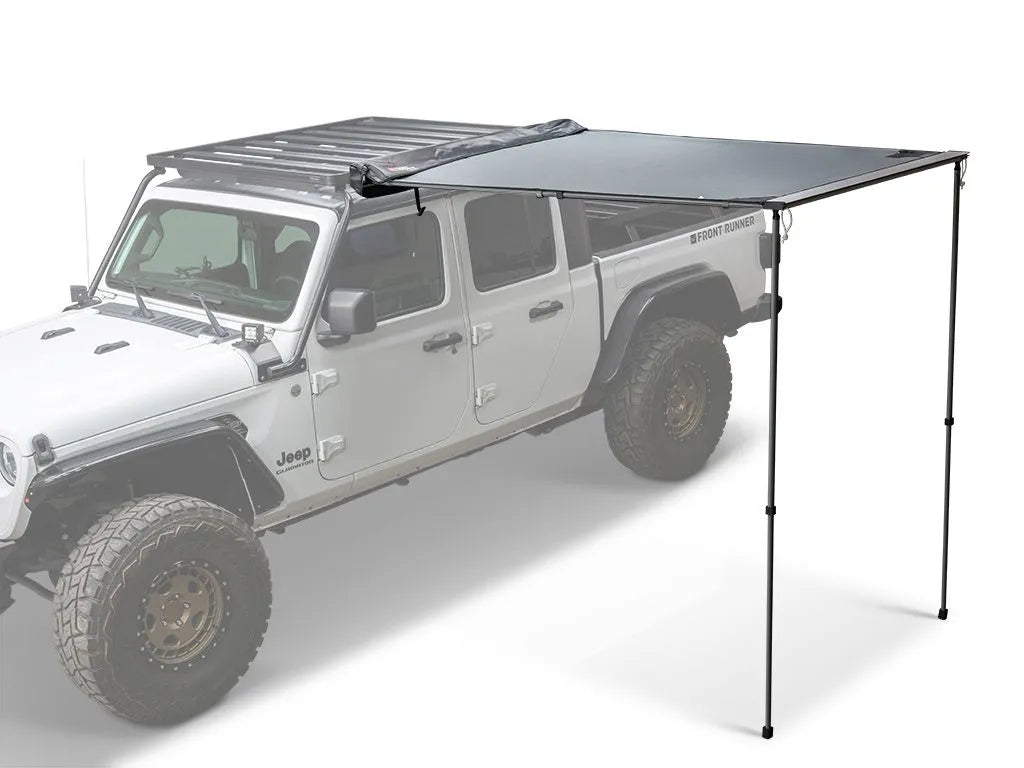 Easy-Out Awning / 1,4m / Black - Trailborn Equipment