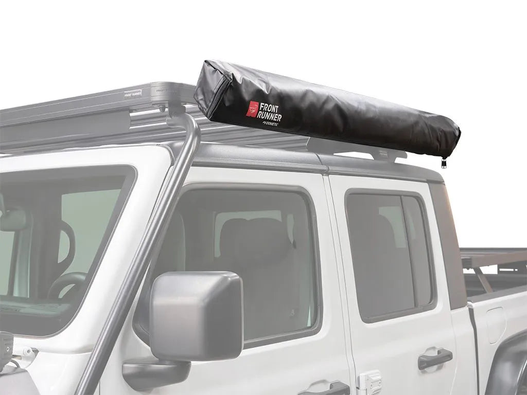 Easy-Out Awning / 1,4m / Black - Trailborn Equipment