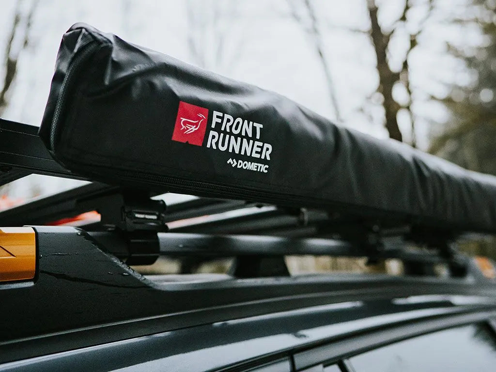 Easy-Out Awning / 2,5m / Black (OUTLET) - Trailborn Equipment