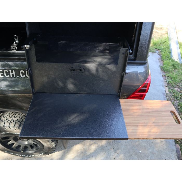 Bushtech Skåp Nedfällbart Bord