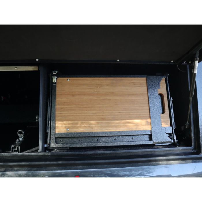 Bushtech Skåp Nedfällbart Bord