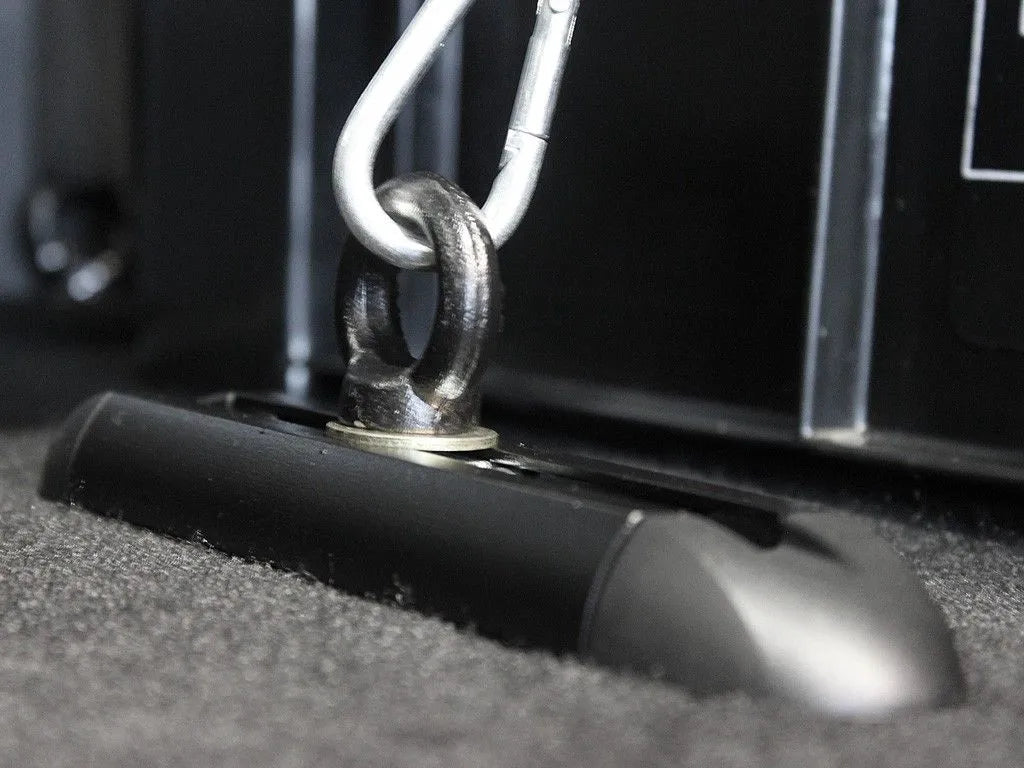 Cargo Rail / 140mm - Trailborn Equipment