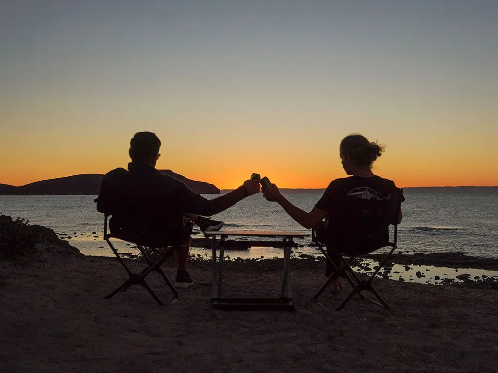 Expander Camping Chair - Trailborn Equipment