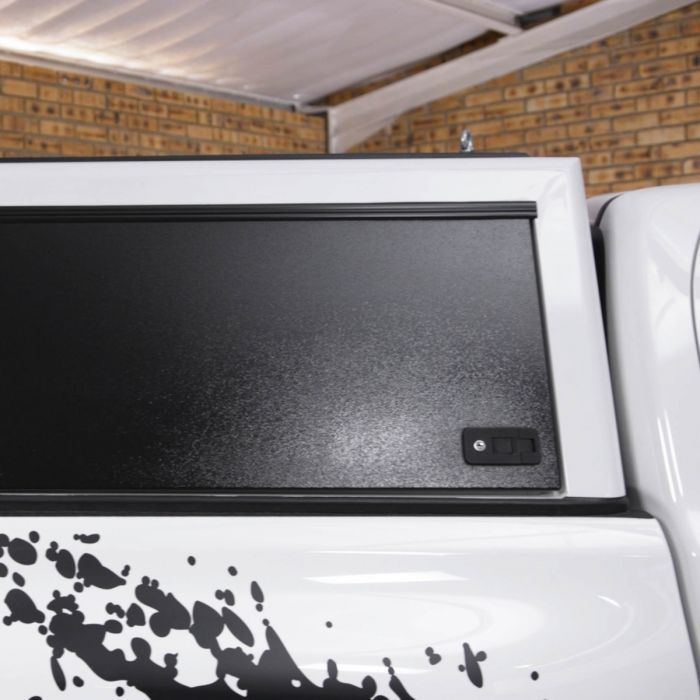 Bushtech Kåpa Isuzu D-Max (2012-2020)
