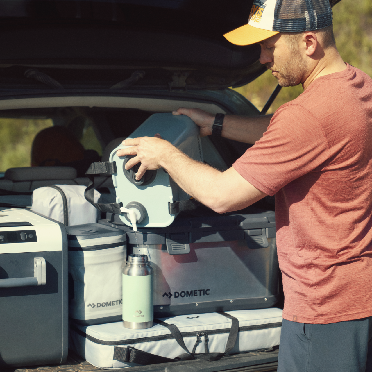 Dometic GO Hydration Water Jug 11L - Trailborn Equipment