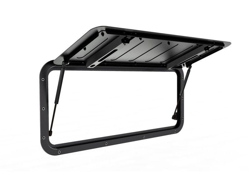 Land Rover Defender (1983-2016) Gullwing Window / Aluminium - Trailborn Equipment