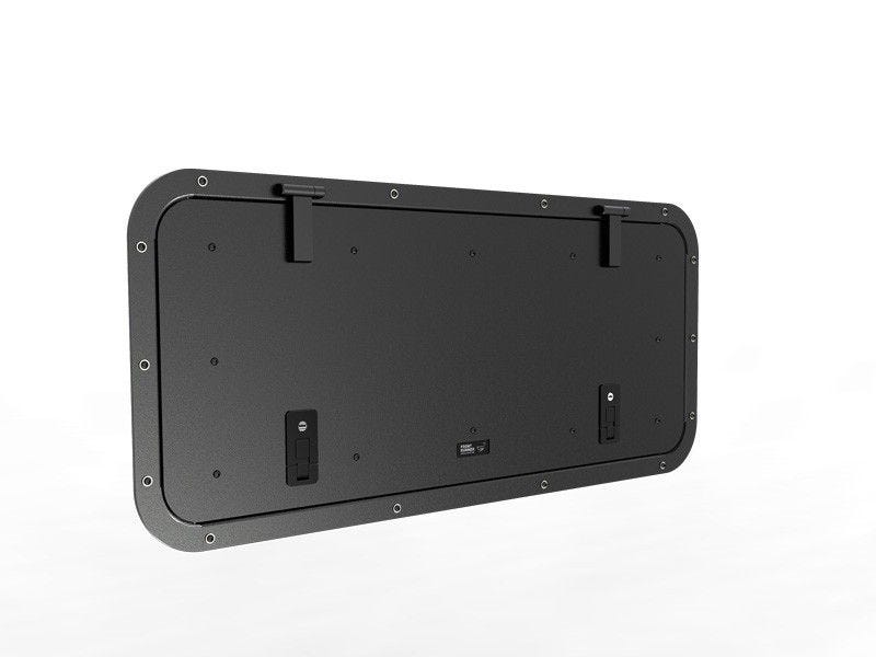 Land Rover Defender (1983-2016) Gullwing Window / Aluminium - Trailborn Equipment